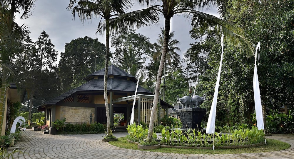 GINO FERUCI VILLA UBUD 1/46