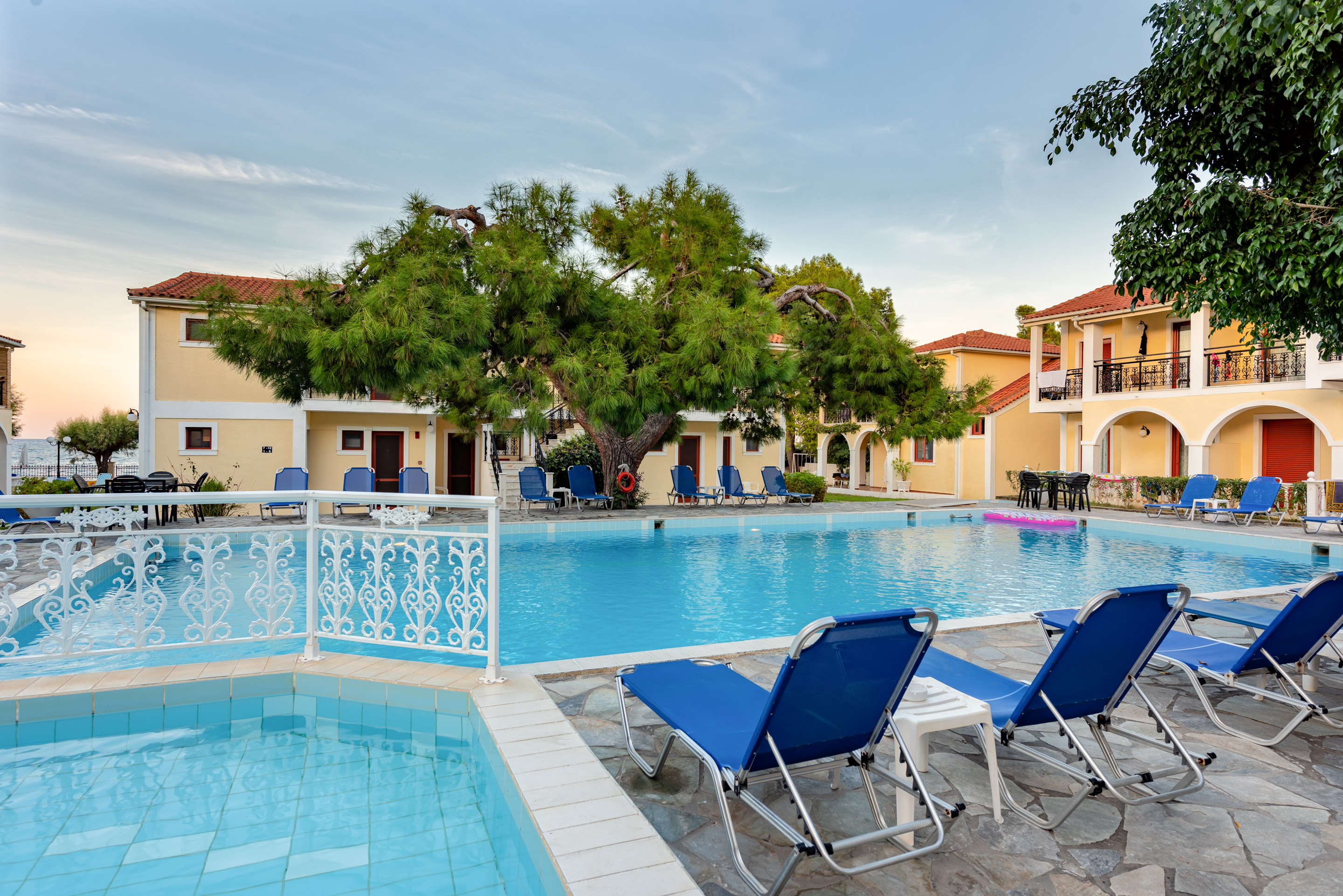 Iliessa Beach Hotel by GHH 37/40