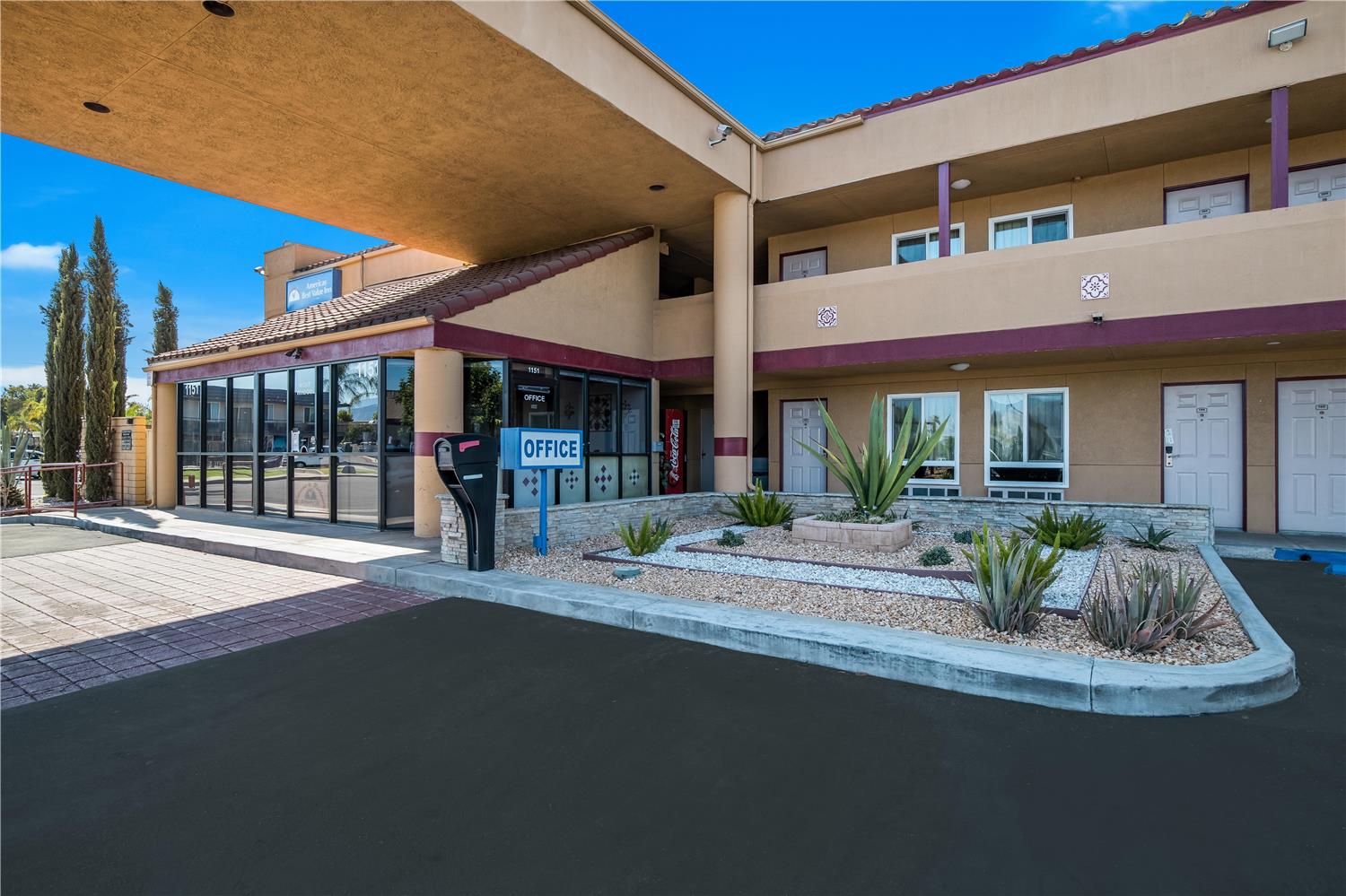 Americas Best Value Inn Redlands San Bernardino 2/19