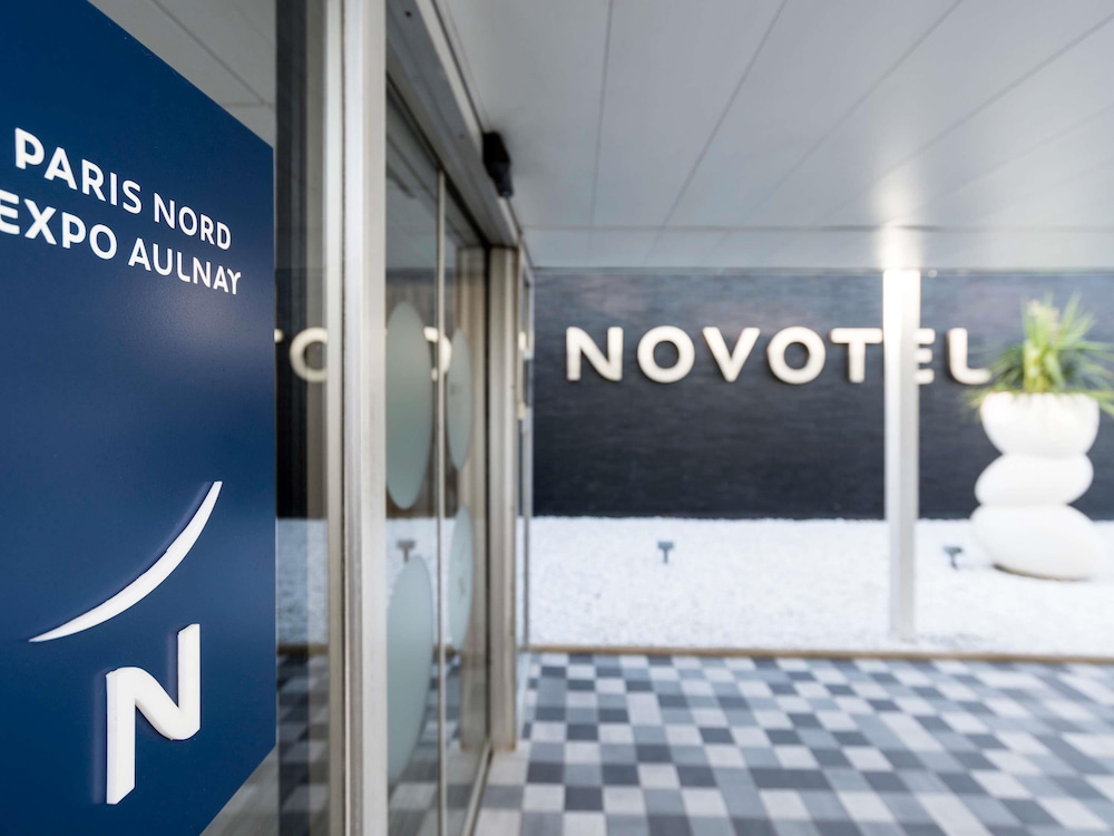 Novotel Paris Nord Expo Aulnay 1/49