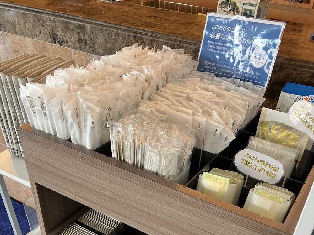 Toyoko Inn Shin-Shirakawa Ekimae 6/44