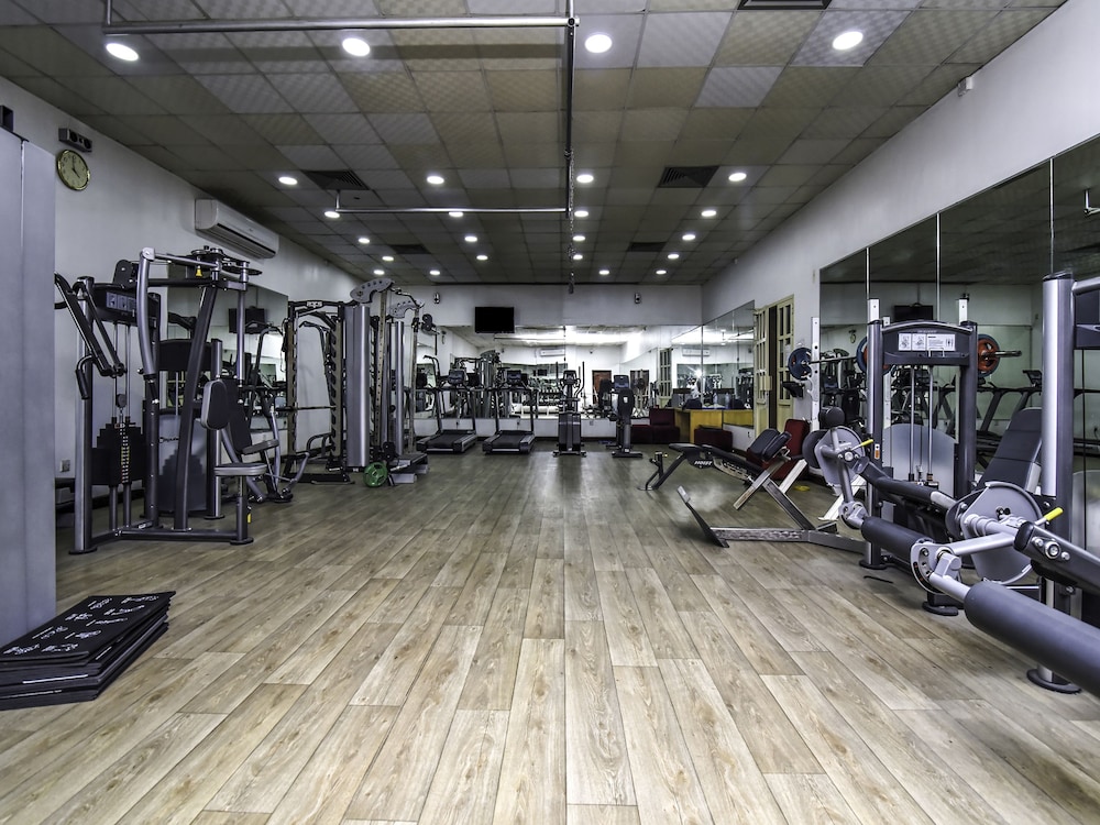 sport facilities