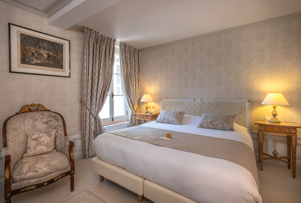 Charme, Double Bed