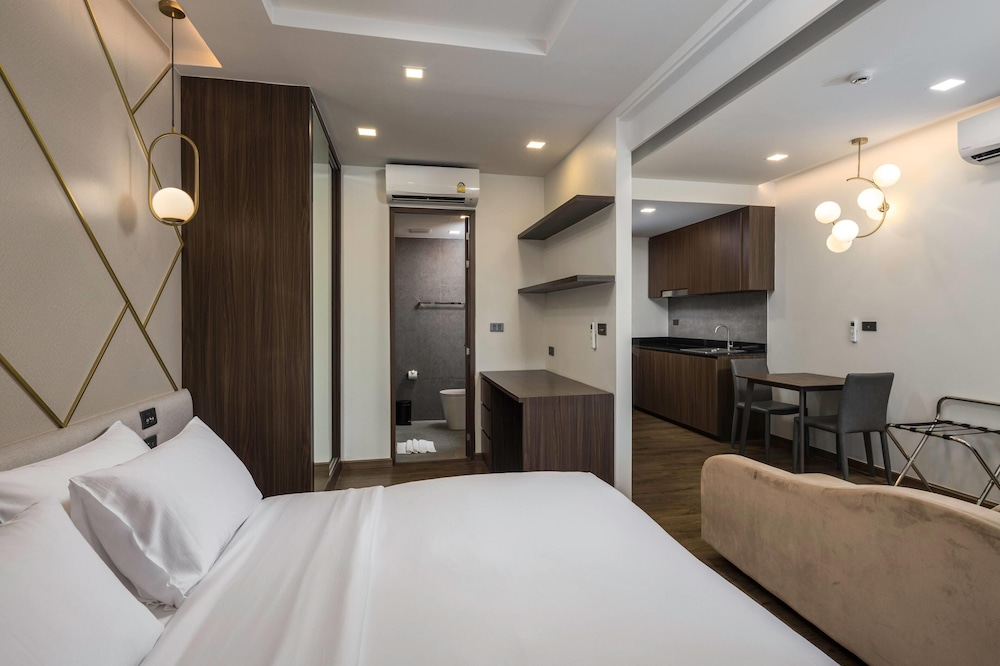 The Proud Karon Beach Phuket Trademark Collection By Wyndham 20/51