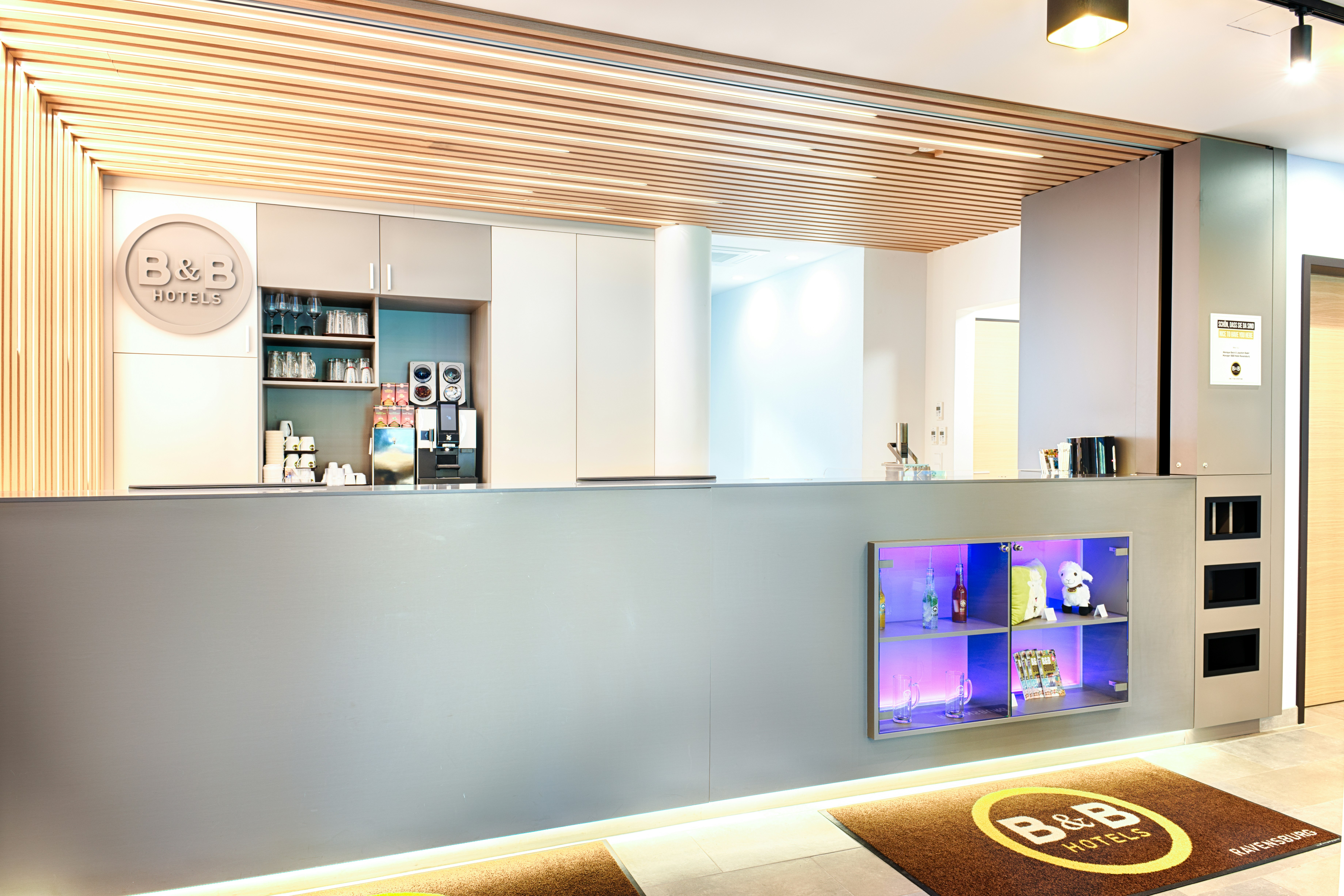 B&B Hotel Ravensburg 7/47