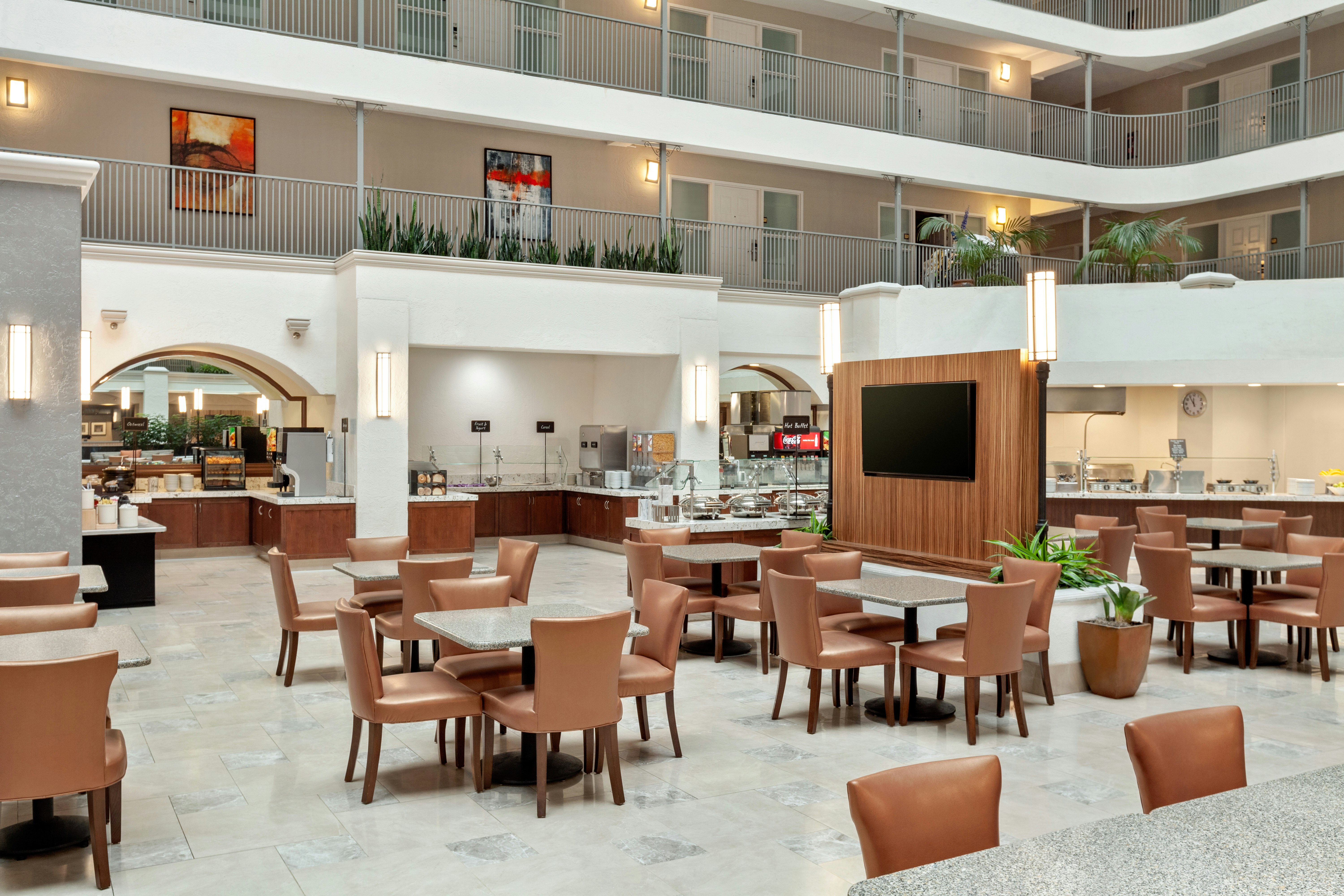 Embassy Suites By Hilton Santa Ana Orange County Airport 47/62