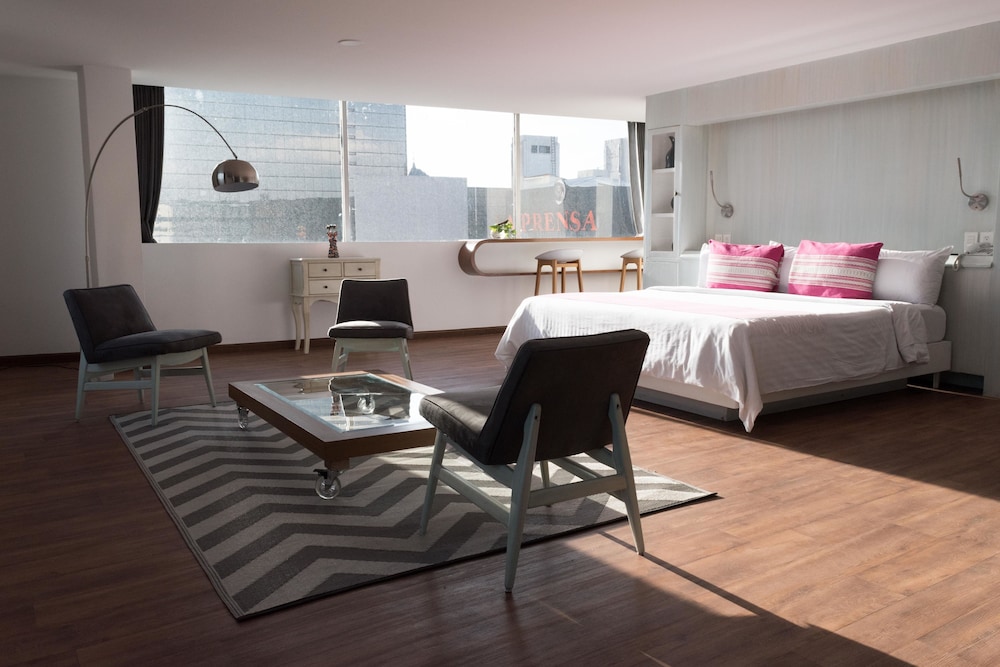 Hotel Fontan Reforma 46/72