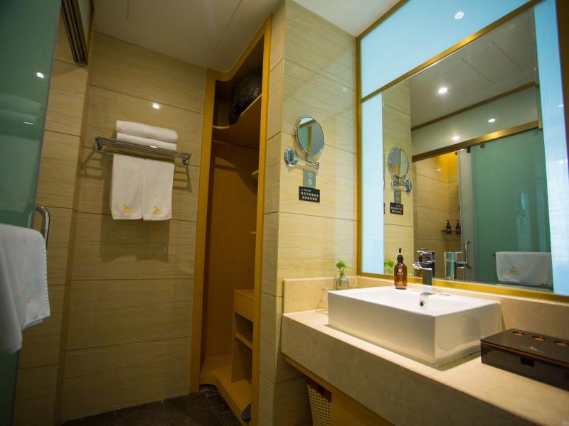 GreenTree Eastern Fuyang Yingdong District South Guoyang Road Hotel 52/54