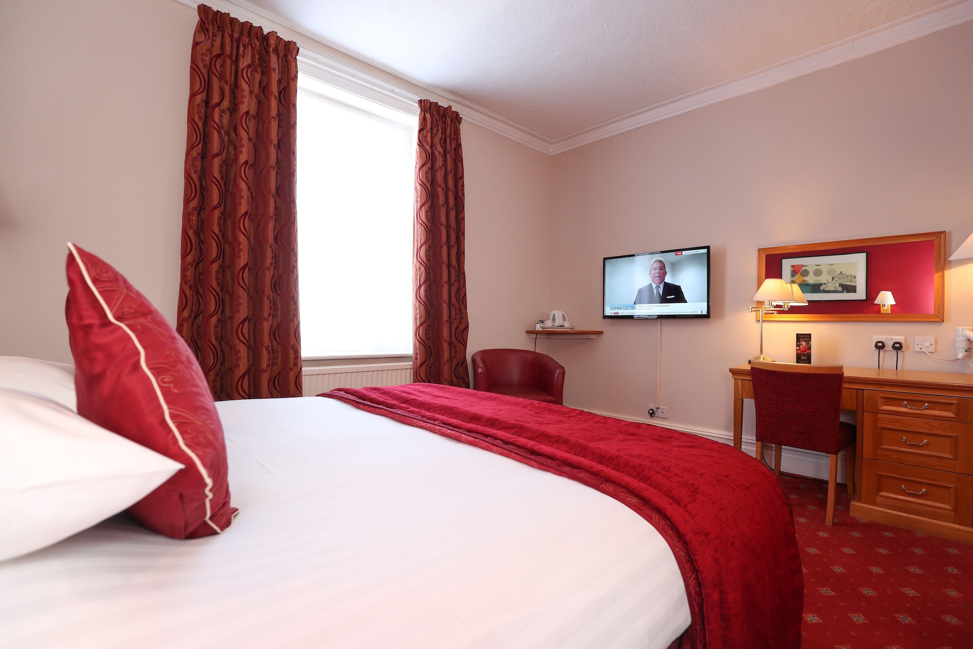 STANDARD, DOUBLE BED