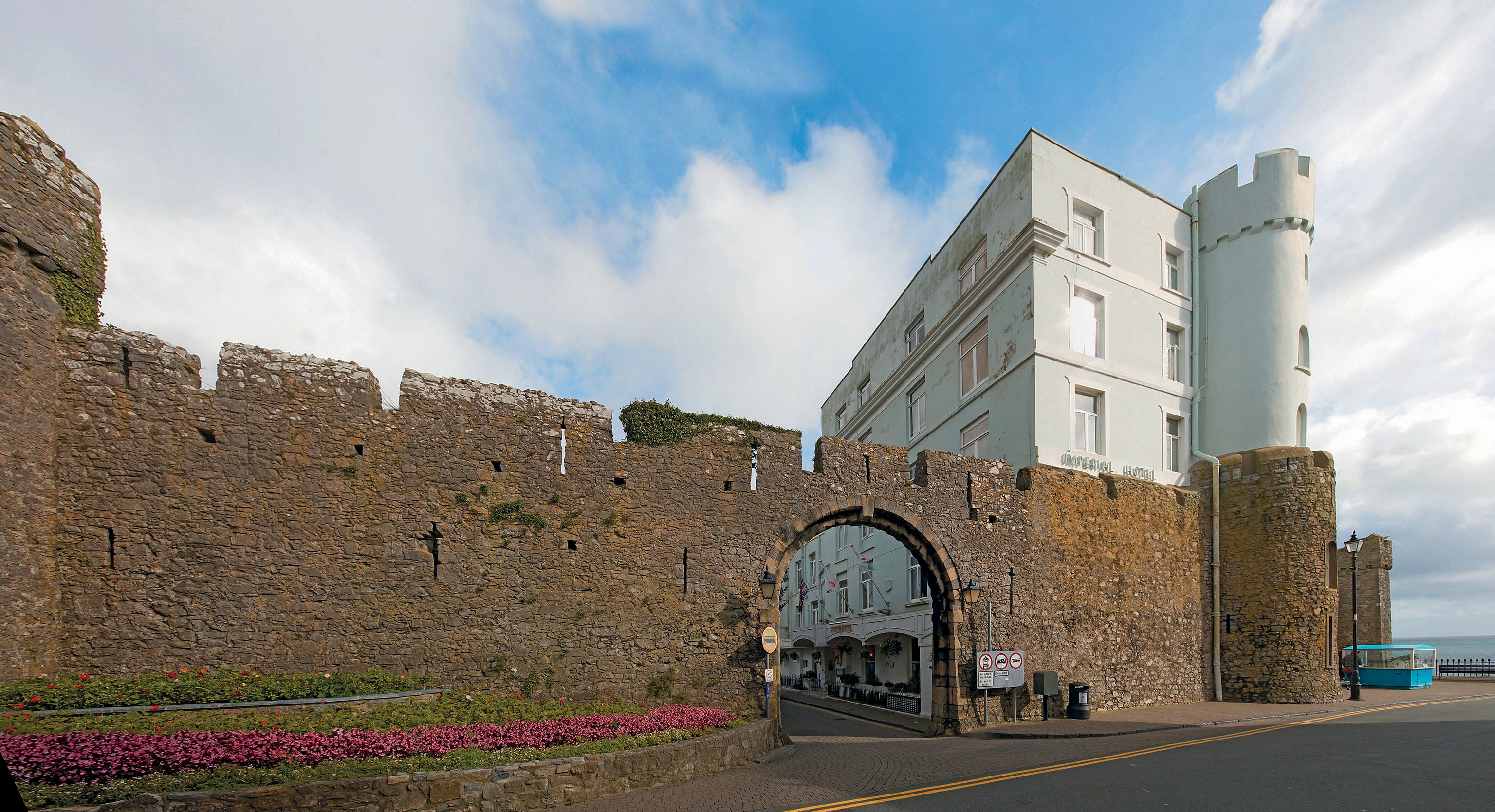 The Imperial Hotel Tenby 37/40