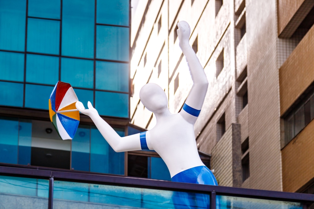 Hotel Golden Park Recife Boa Viagem By Nacional Inn in RECIFE