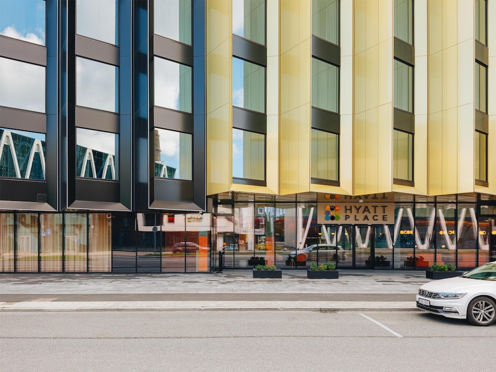 Hyatt Place Tallinn 53/60