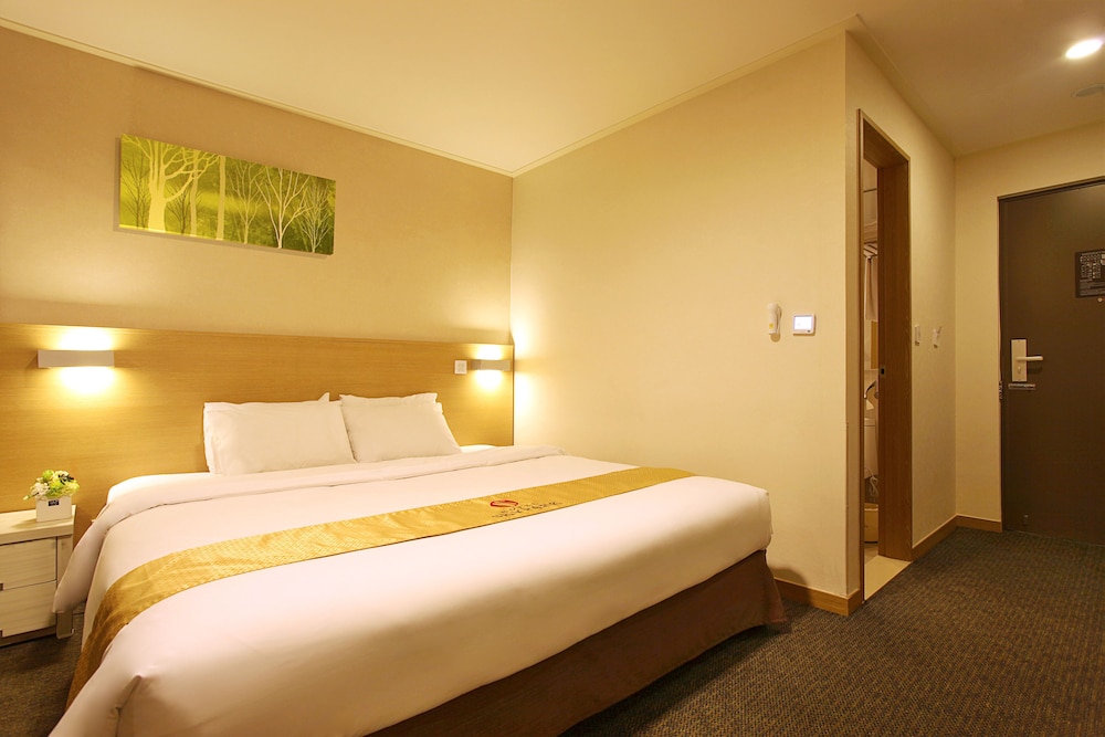 Hotel Skypark Jeju I 16/42