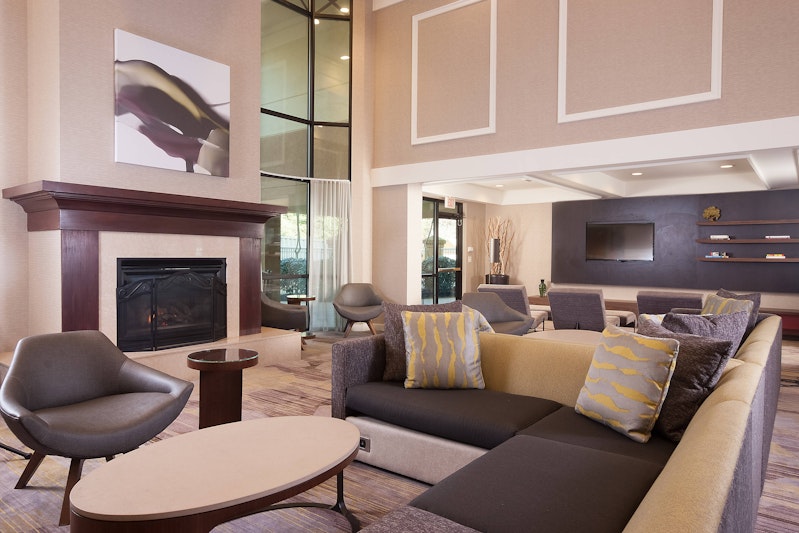 Courtyard by Marriott Greenville-Spartanburg Airport 22/42