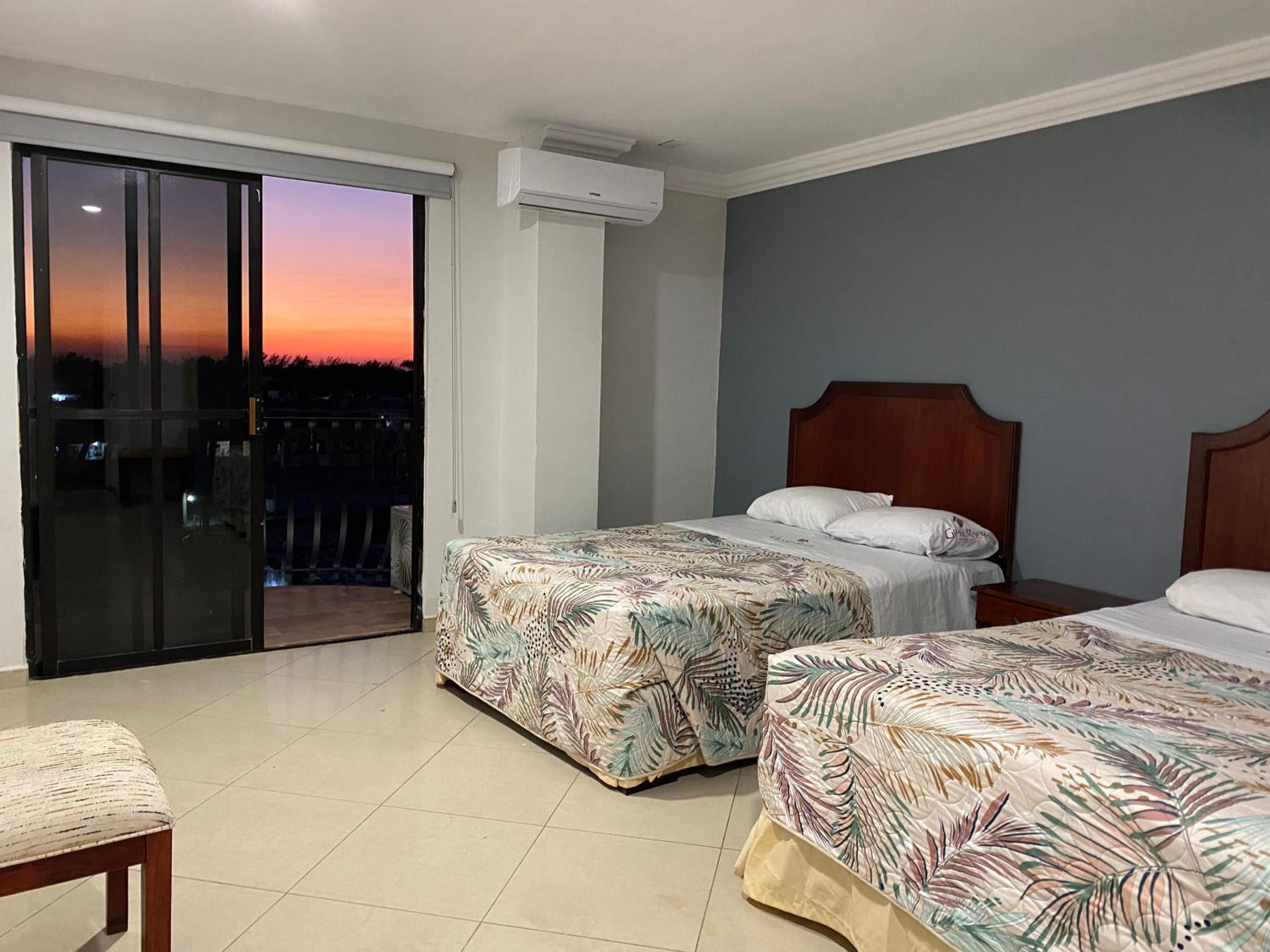 Superior, Apartment