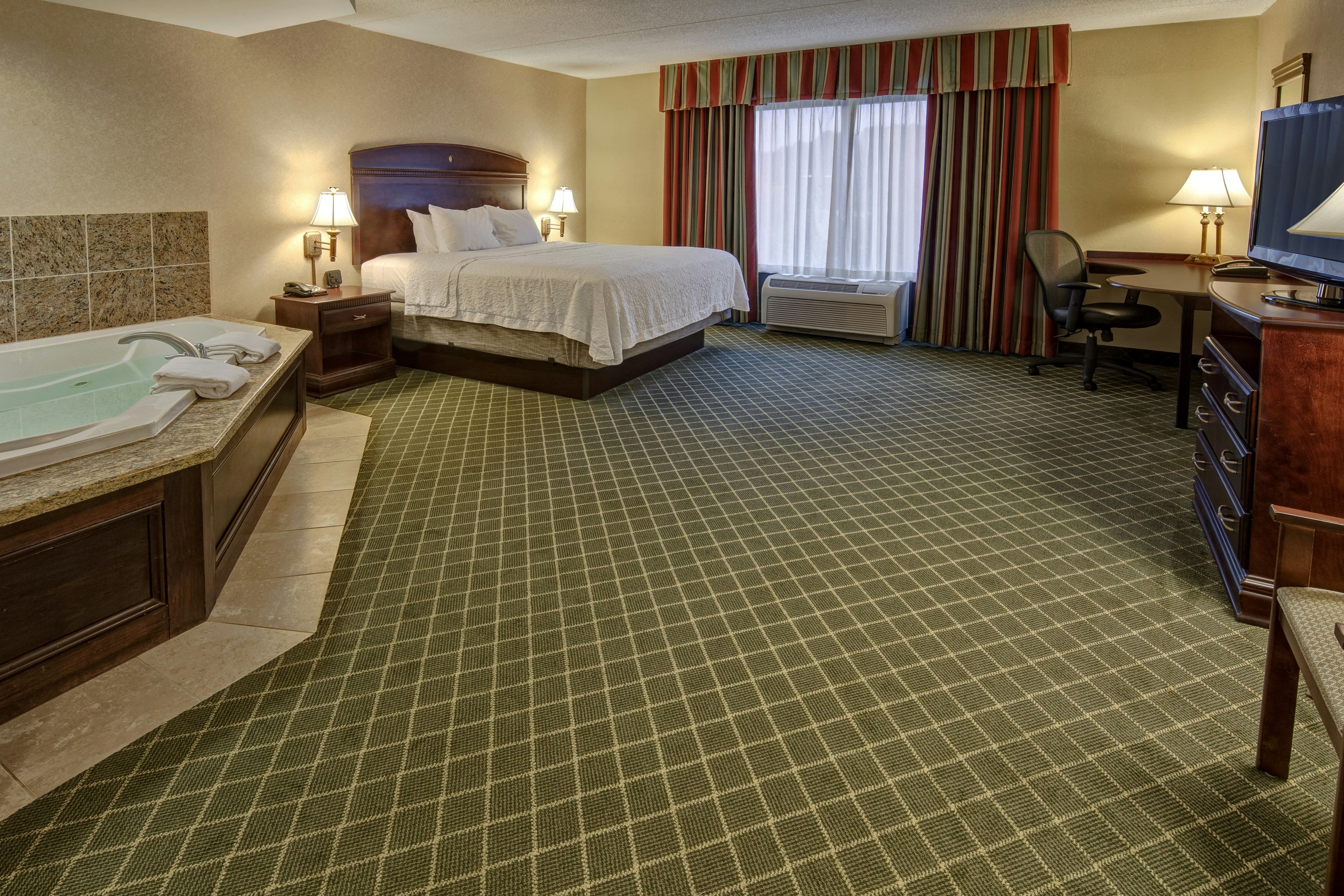 Hampton Inn Cambridge 18/63