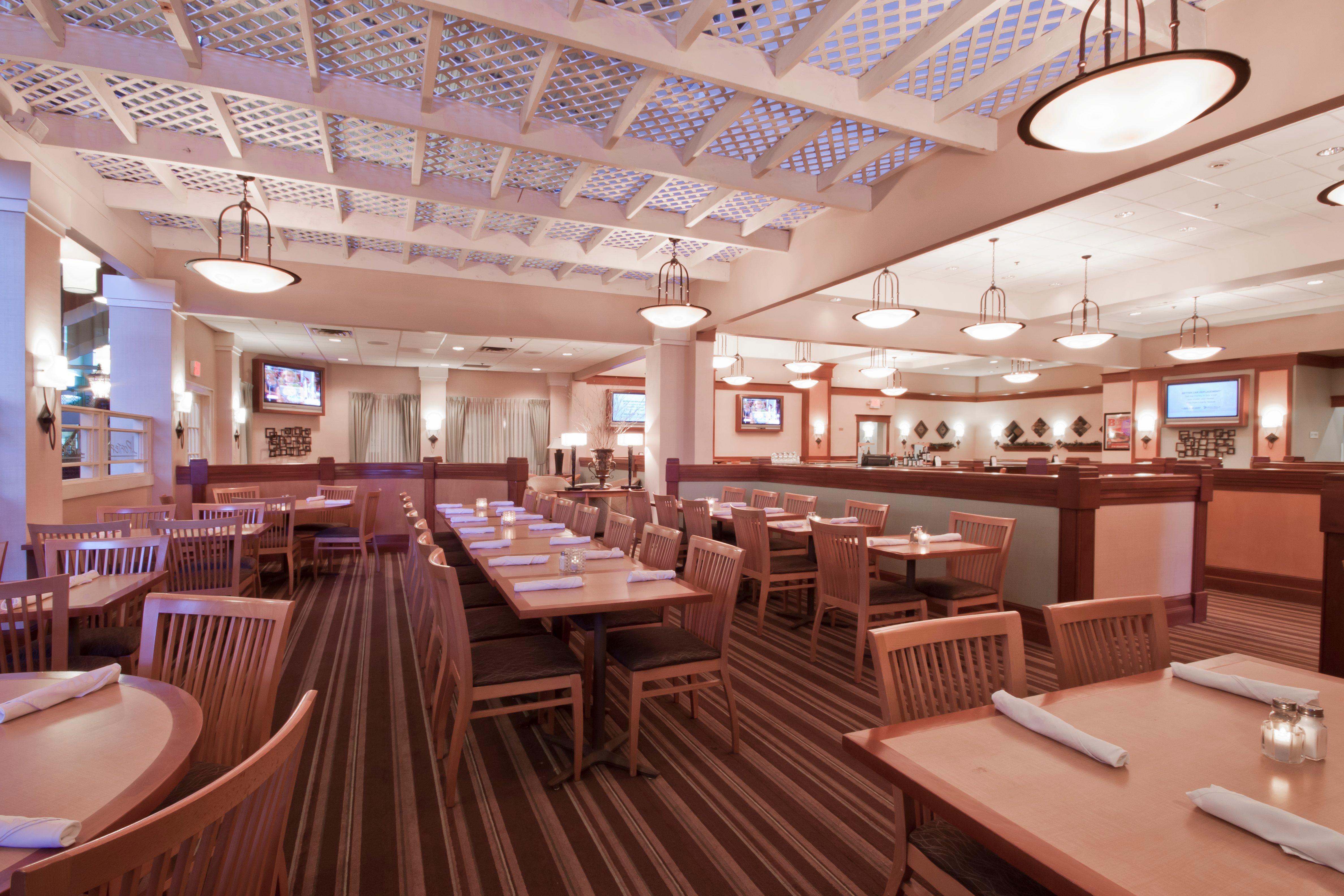 restaurant cafeteria