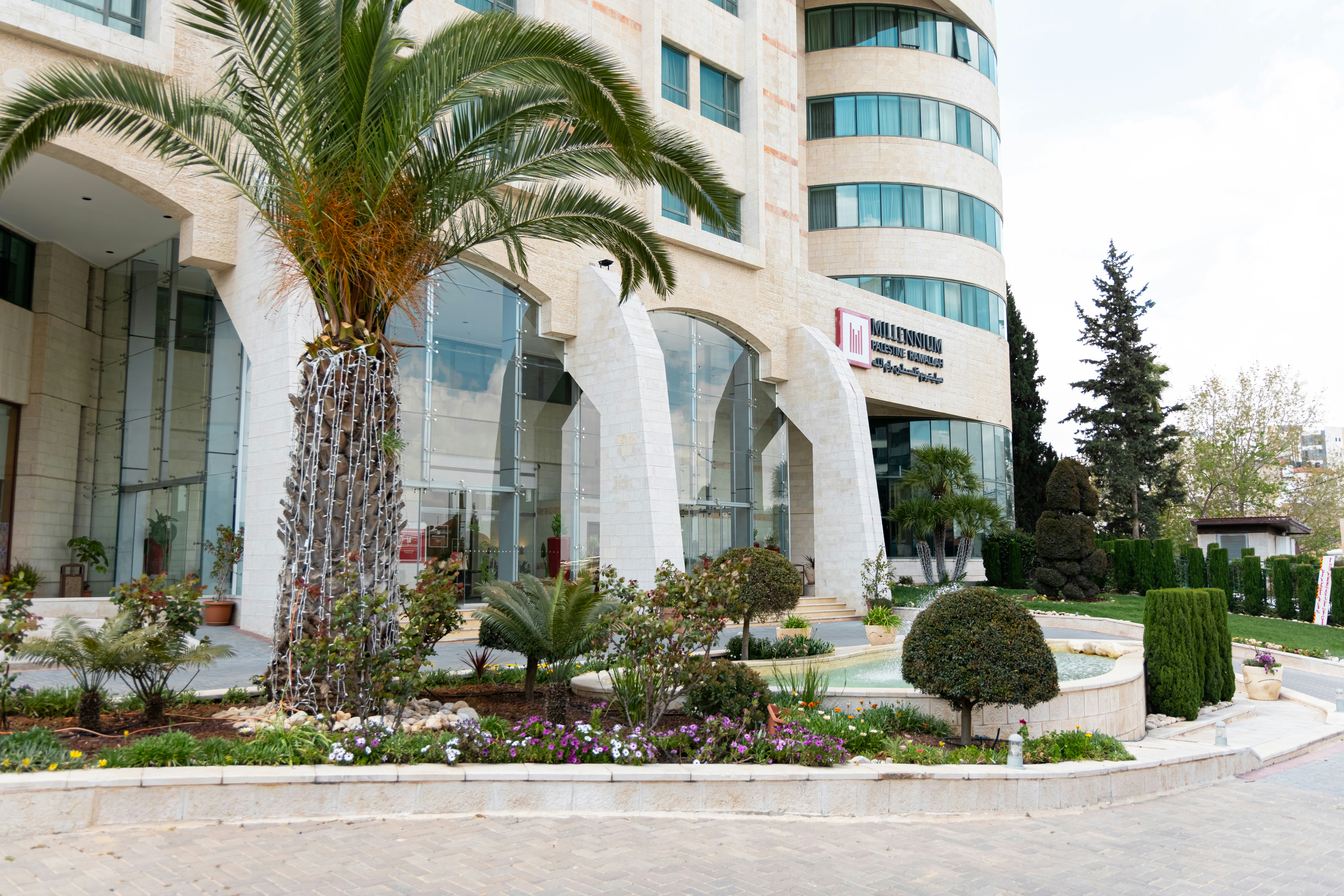 Millennium Palestine Ramallah 32/37