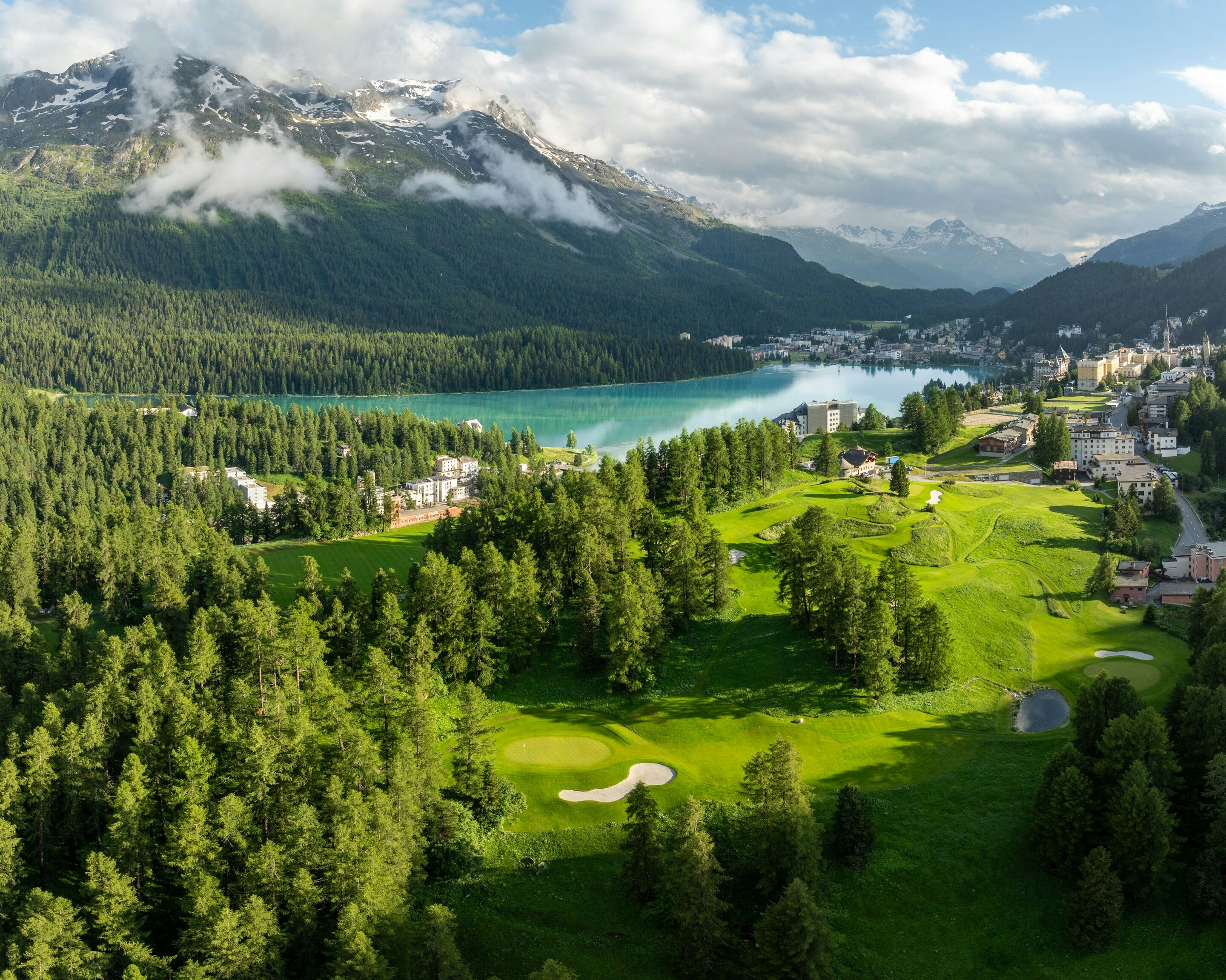 Kulm Hotel St Moritz 77/83