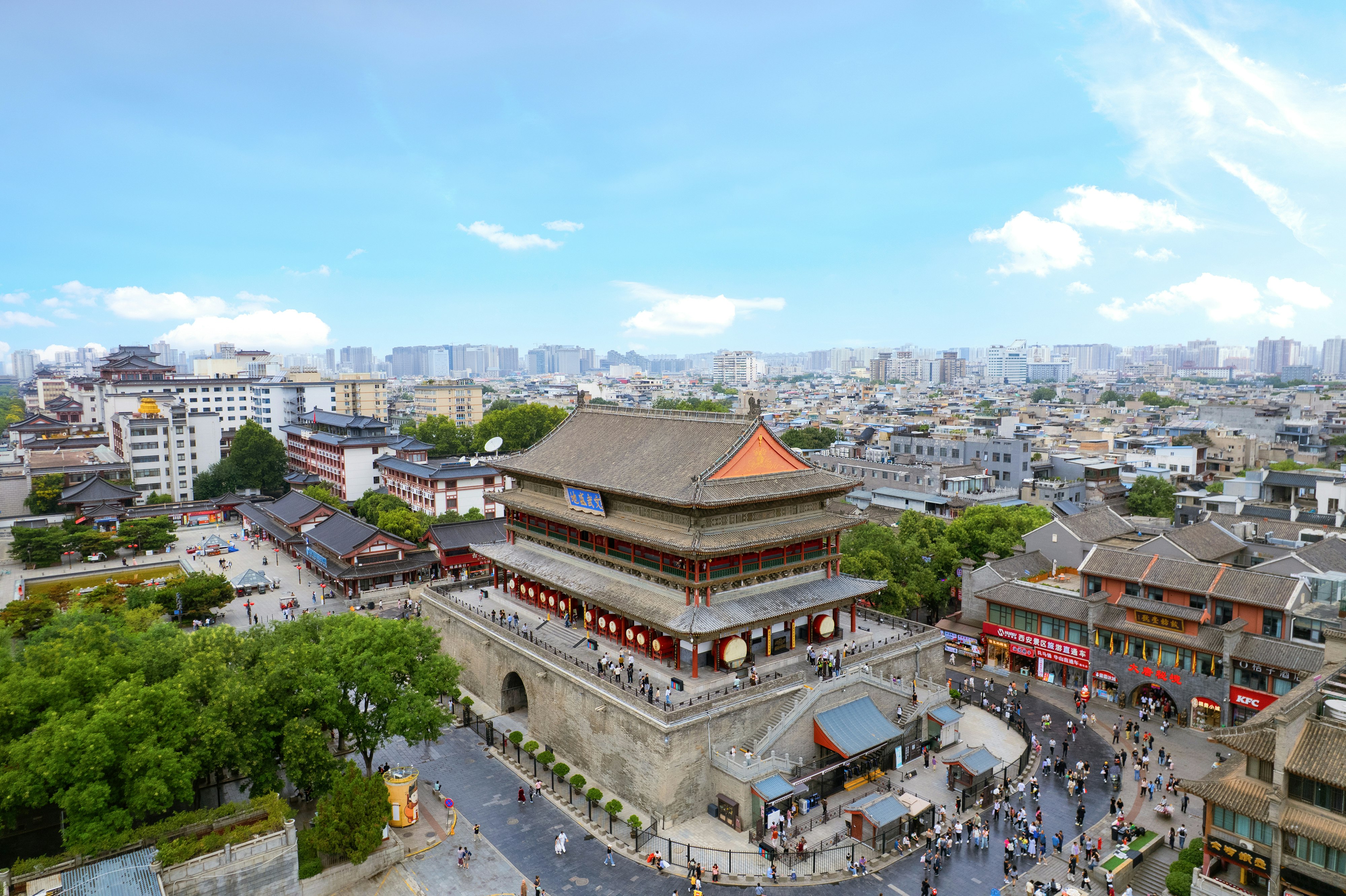 Holiday Inn Express Xi'an Bell Tower 8/50