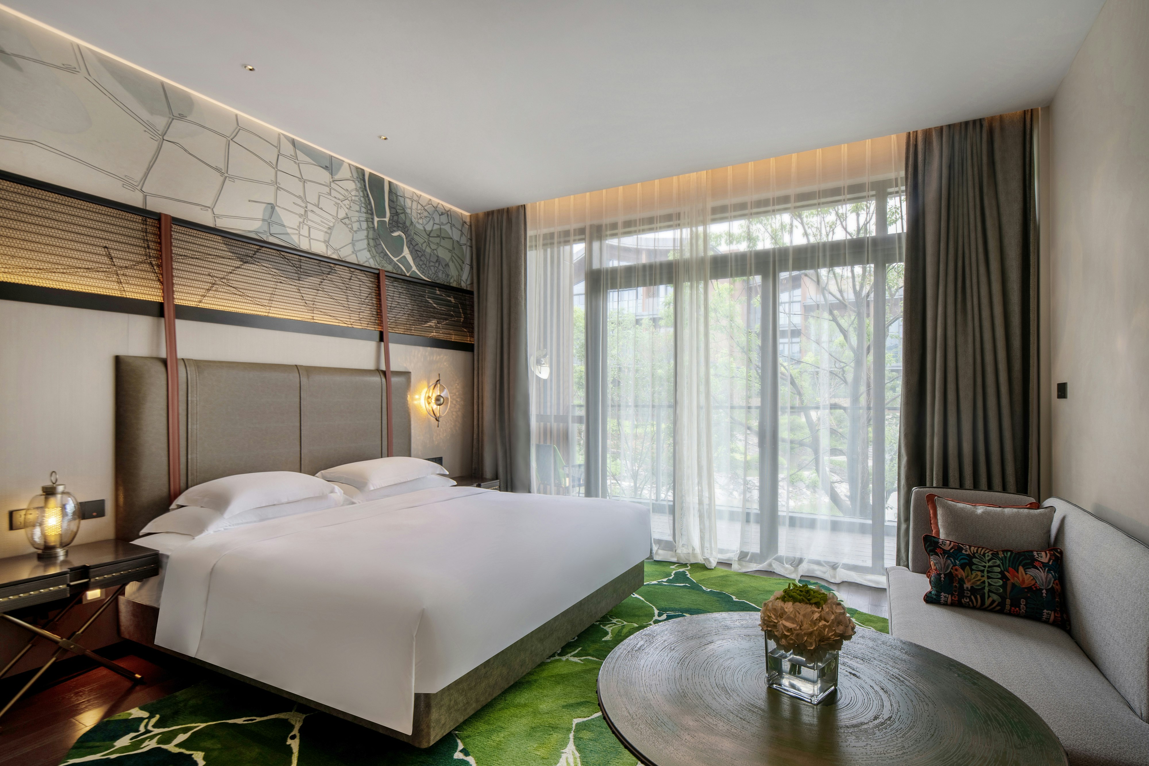 Hotel Indigo Nanjing Garden Expo 19/75