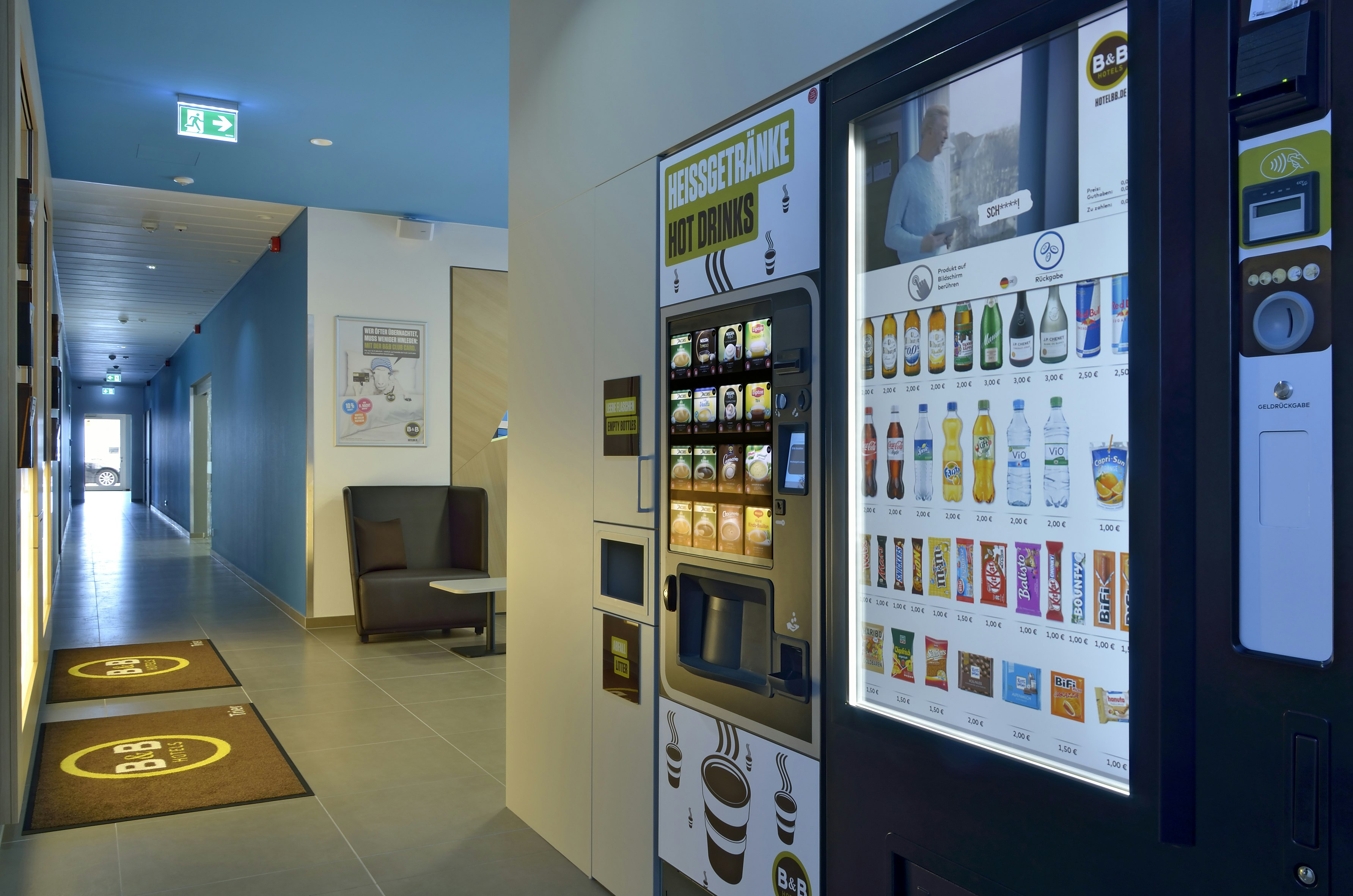 B&B Hotel Trier 14/25