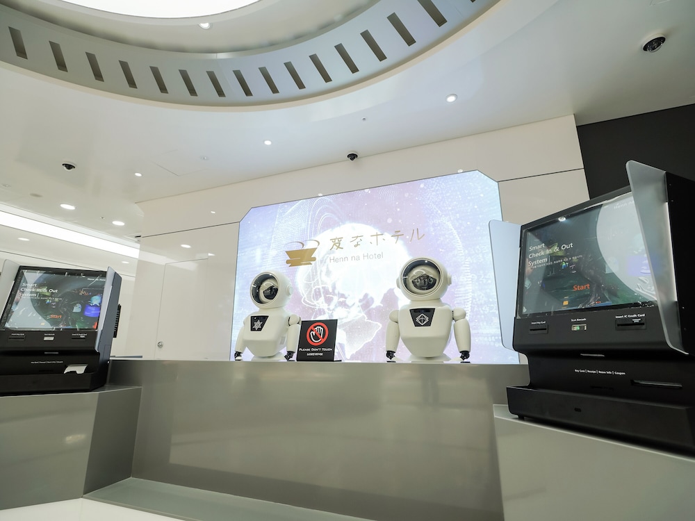 Henn na Hotel Seoul Myeongdong 8/50
