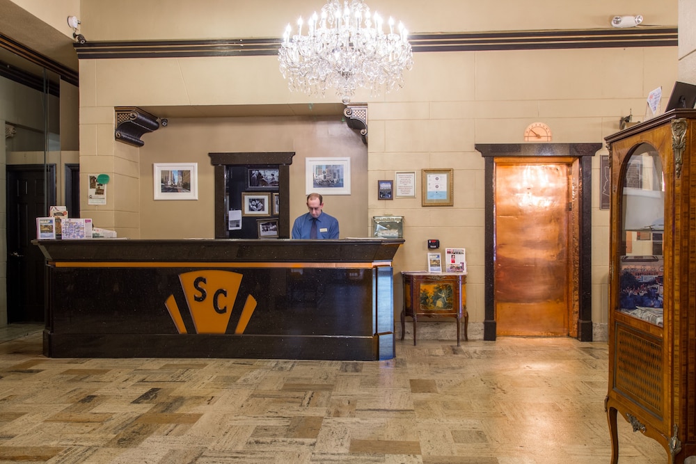 Hotel San Carlos 7/60