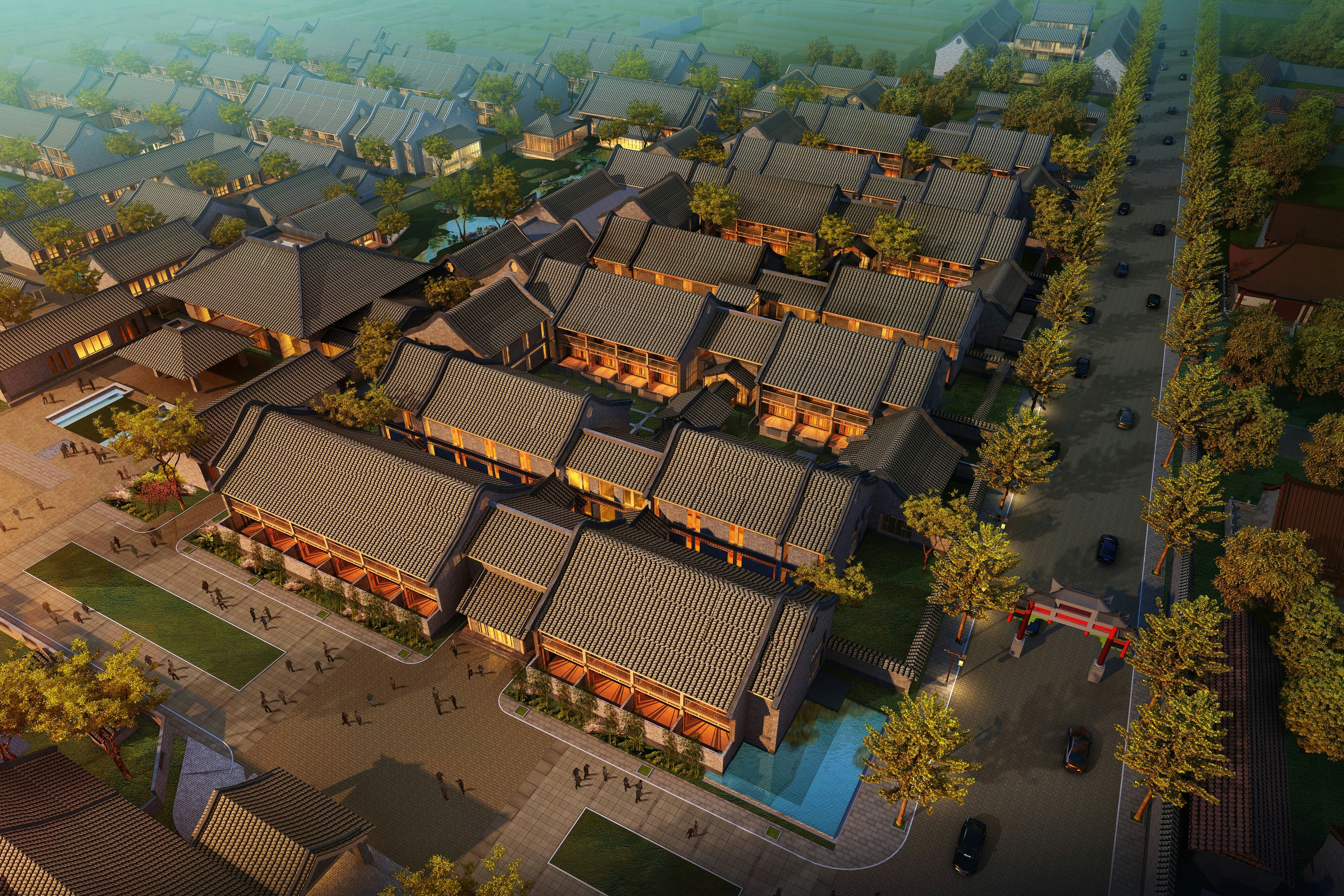 Jw Marriott Hotel Qufu 2/57