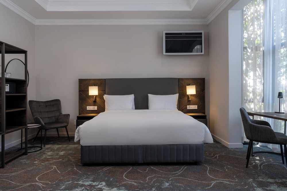 Radisson Hotel & Convention Centre Johannesburg, O.R. Tambo 16/50