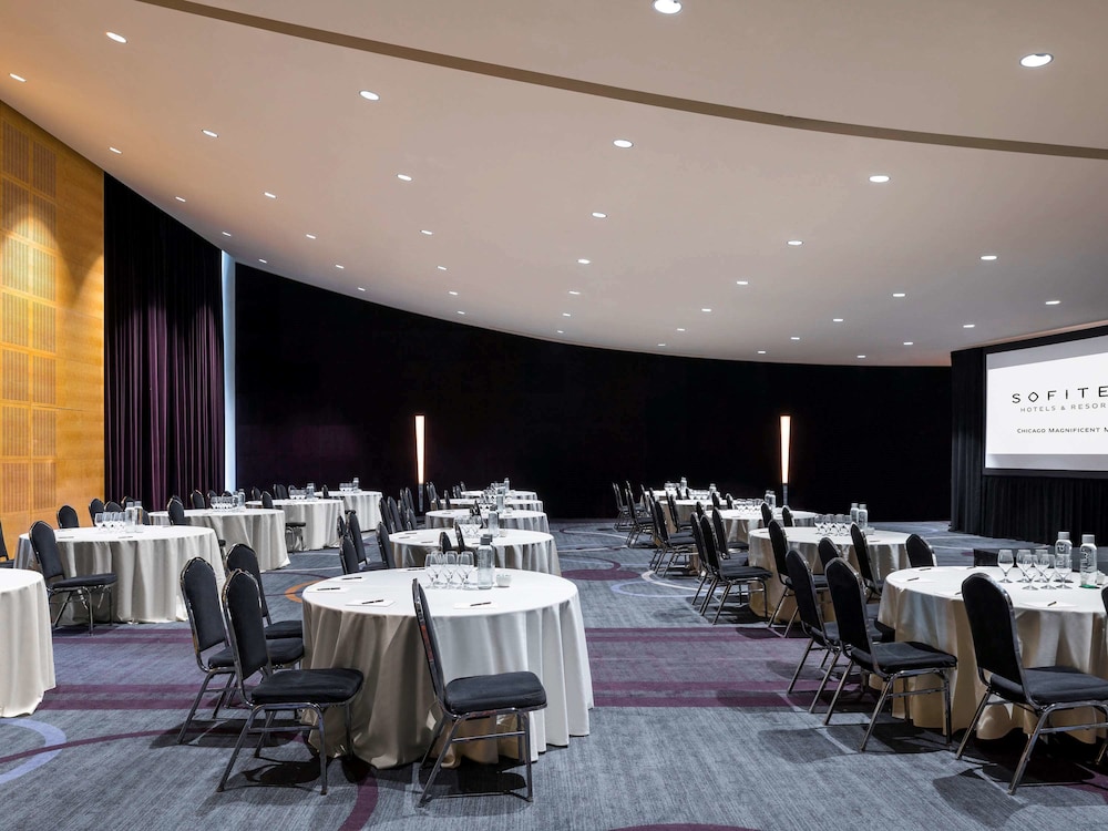 Sofitel Chicago Magnificent Mile 40/50