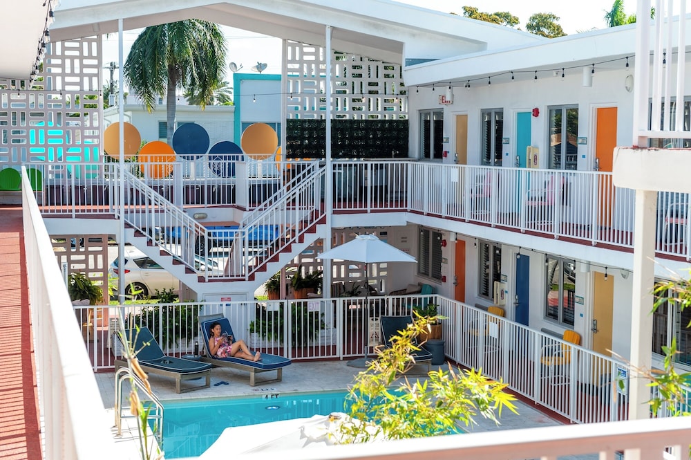 Waterside Hotel and Suites in MIAMI BEACH - FL