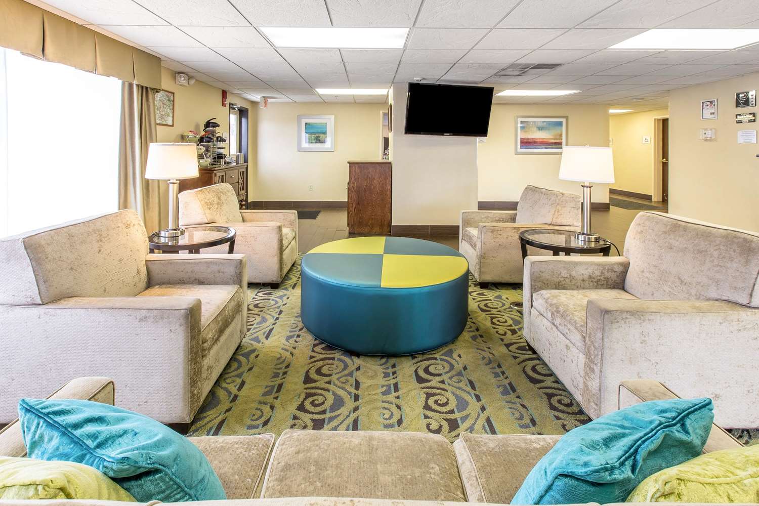 Quality Inn Fitzgerald 15/28