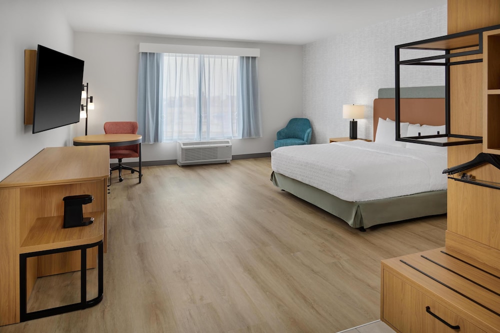 Hampton Inn Midland West 16/44