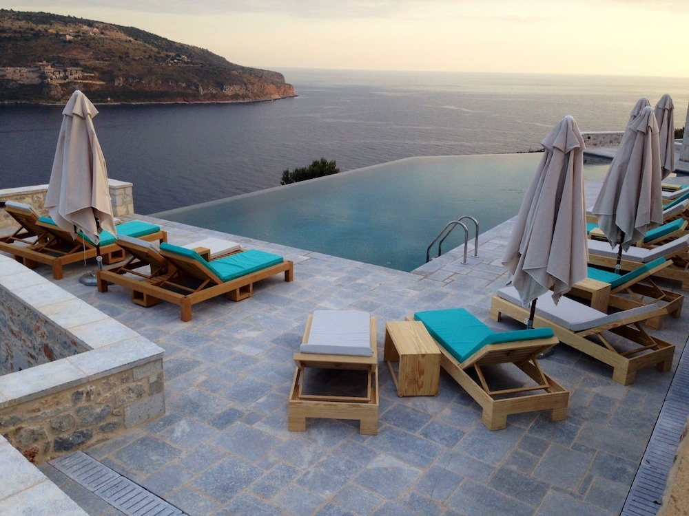 Petra Kai Fos Boutique Hotel And Spa 29/32