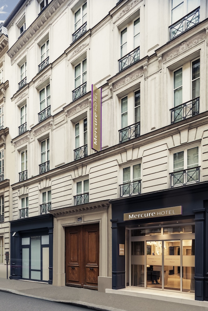Mercure Paris Opera Grands Boulevards in PARIS
