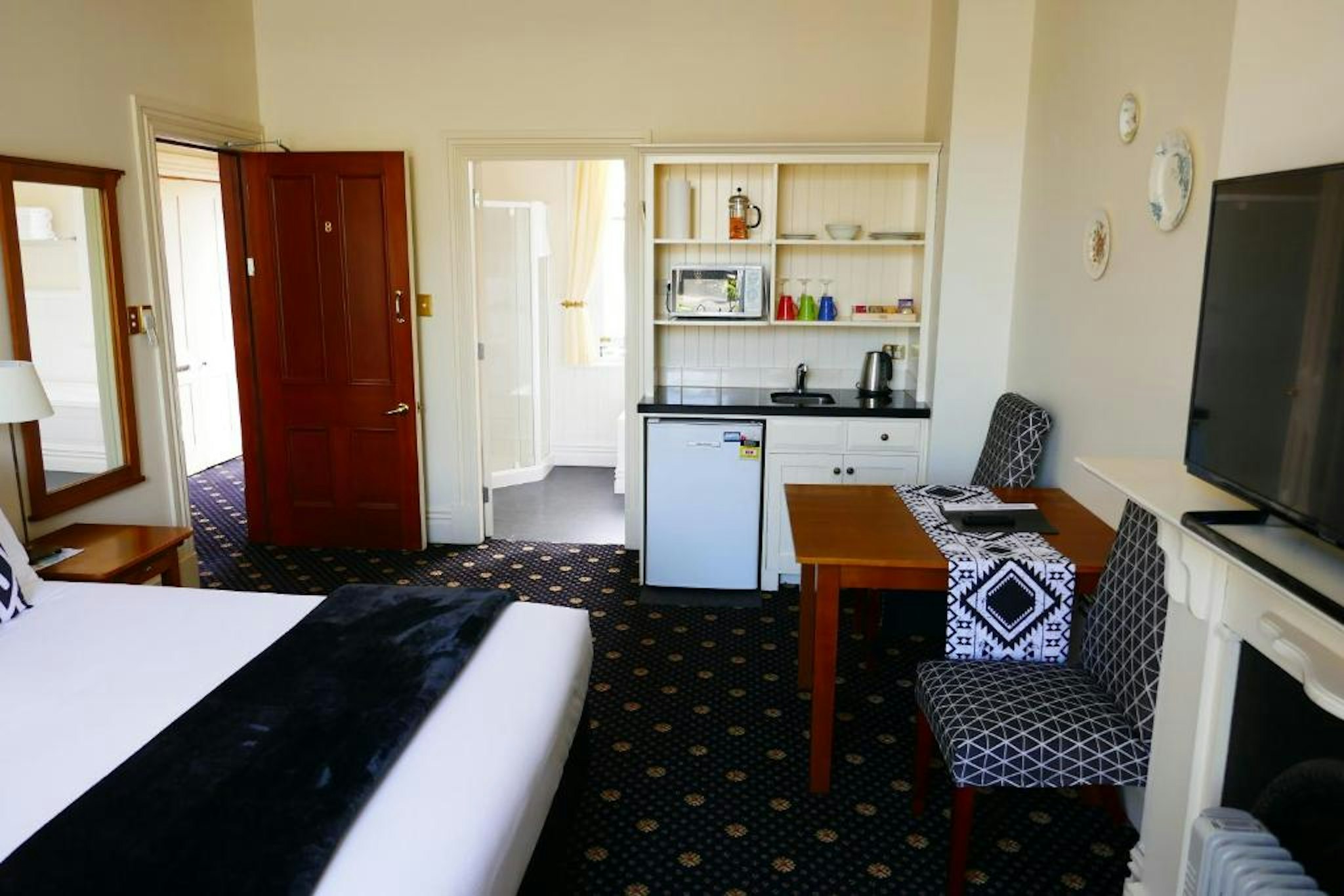 Highland House Boutique Hotel 34/35