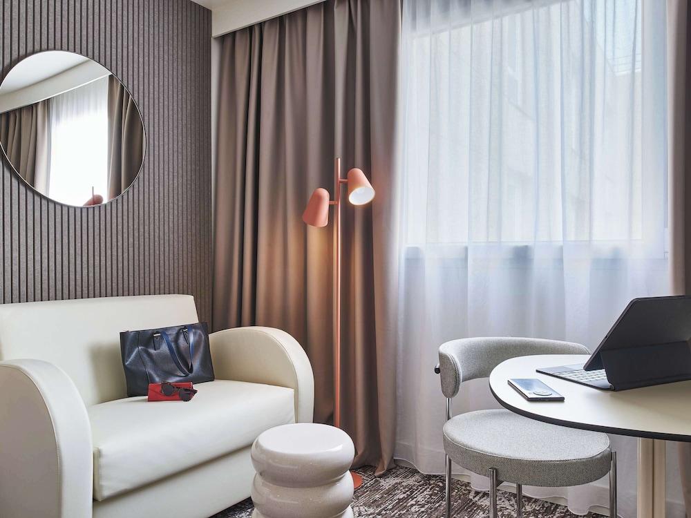 Novotel Paris 13 Porte d Italie 31/50
