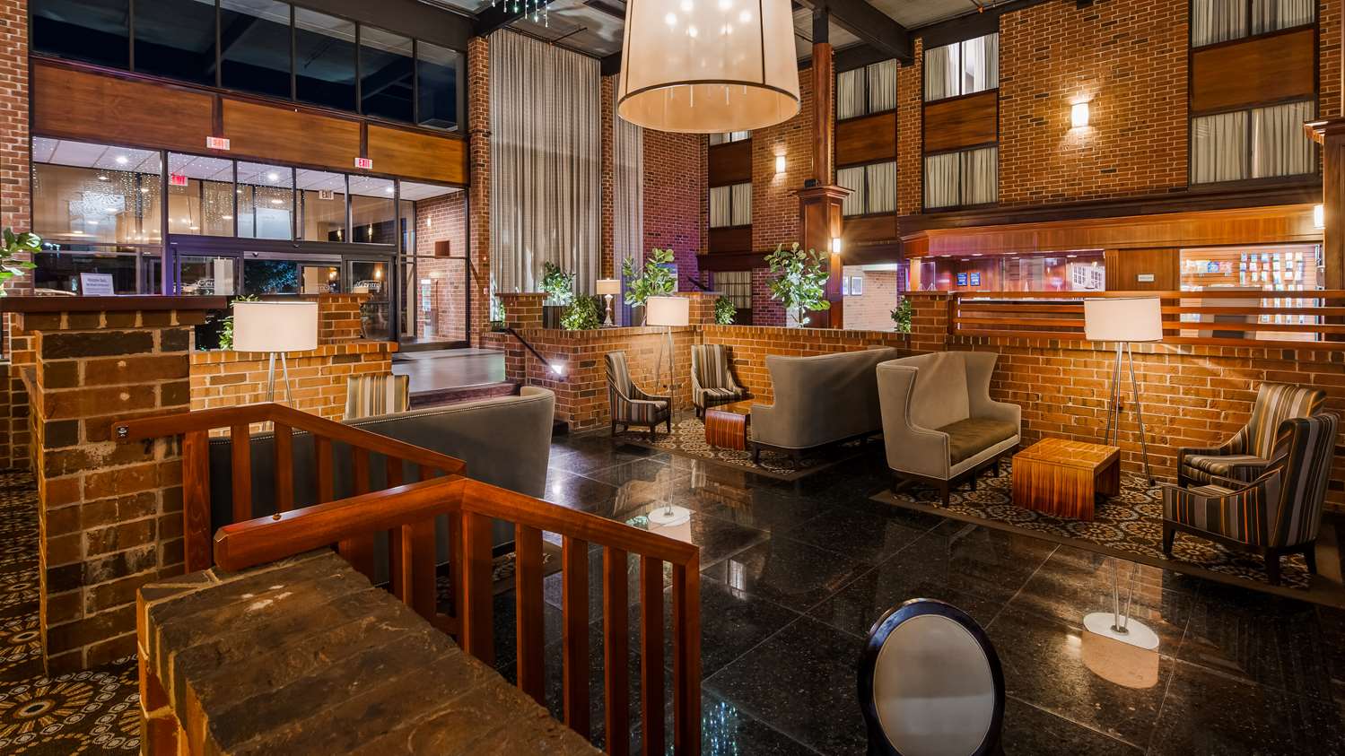 Best Western Premier The Central Hotel & Conference Center 31/48