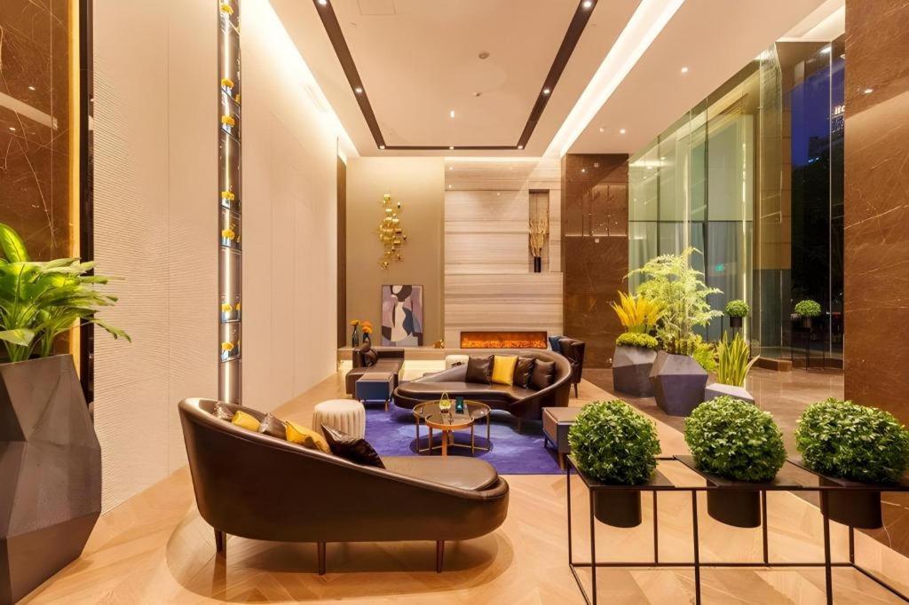 Homeinn Selected Hotel (Guangzhou Zhujiang New Town Wuyangcun Subway Station) 28/45