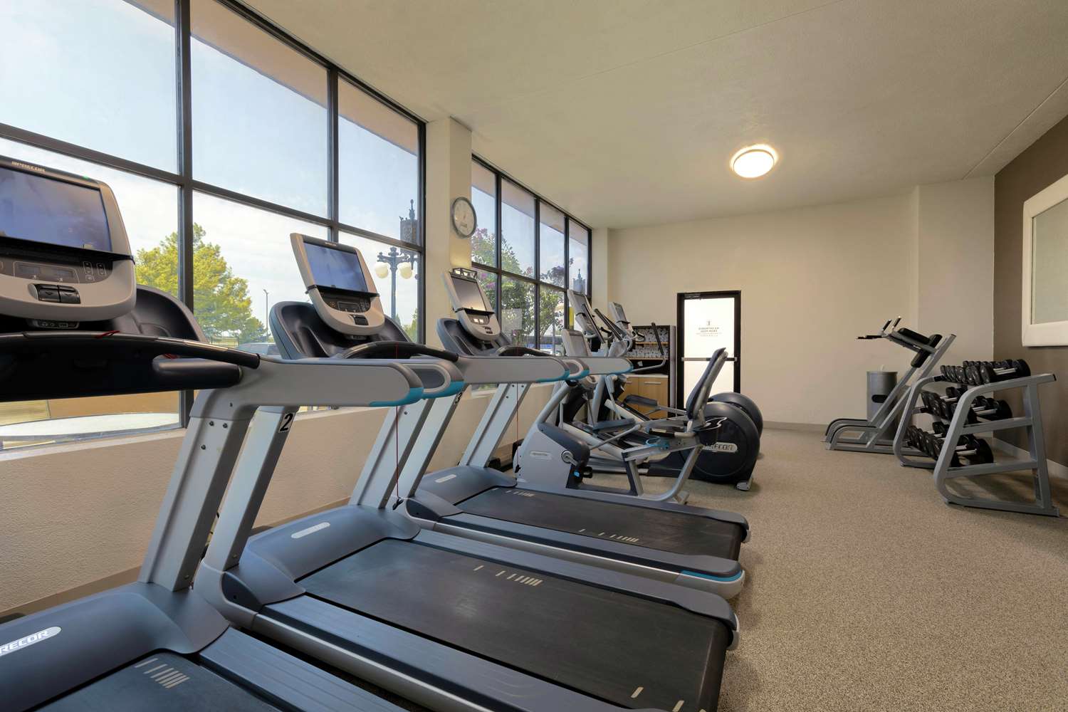 sport facilities