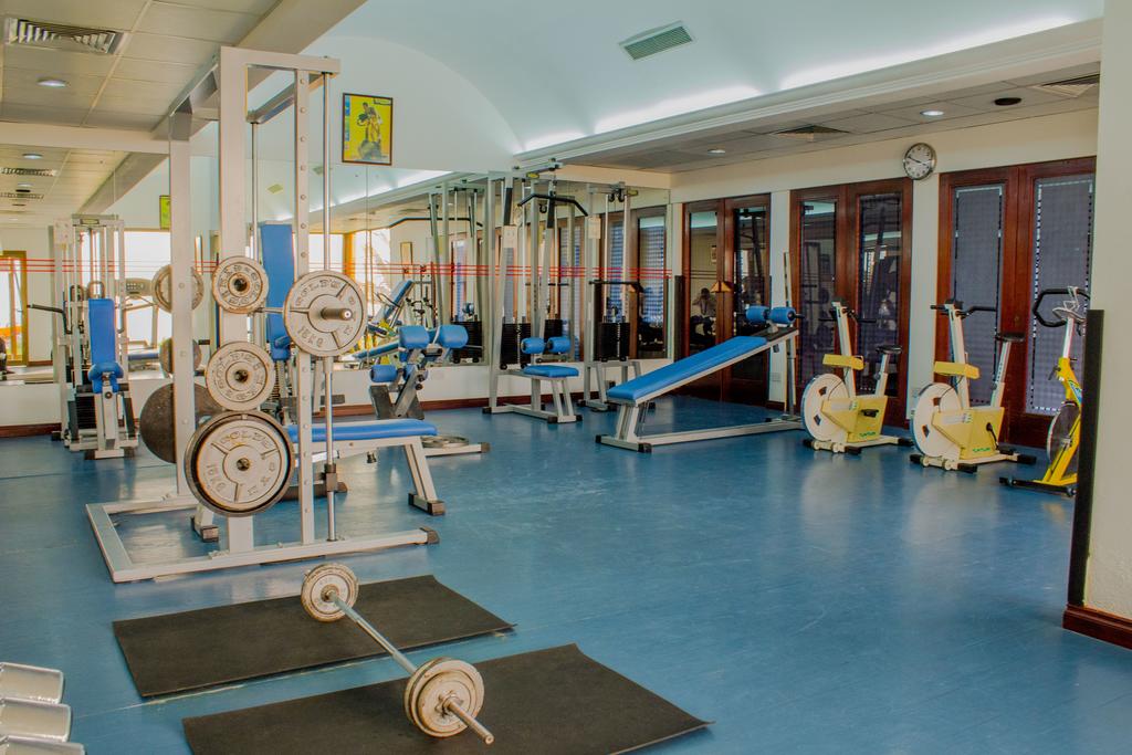 sport facilities