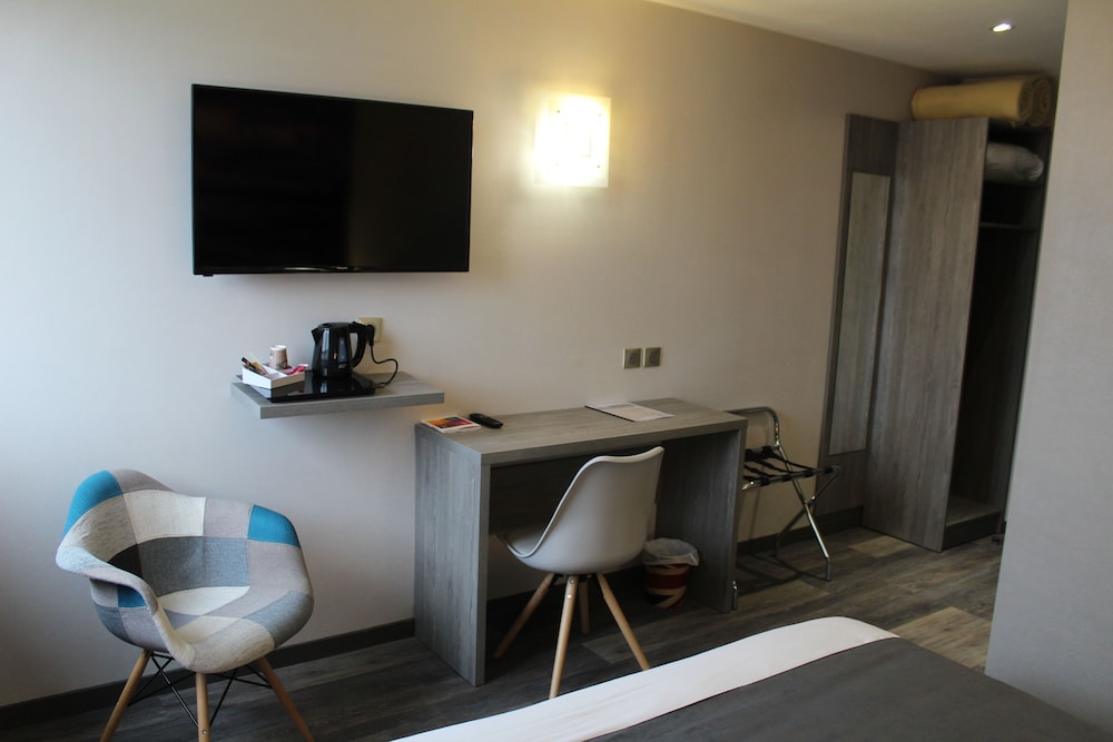 work area