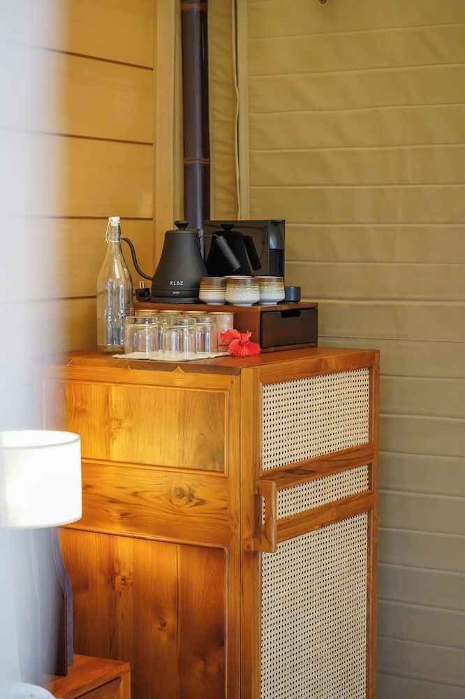 Deluxe, King Bed, Garden View, Glamp Nusa 5/5