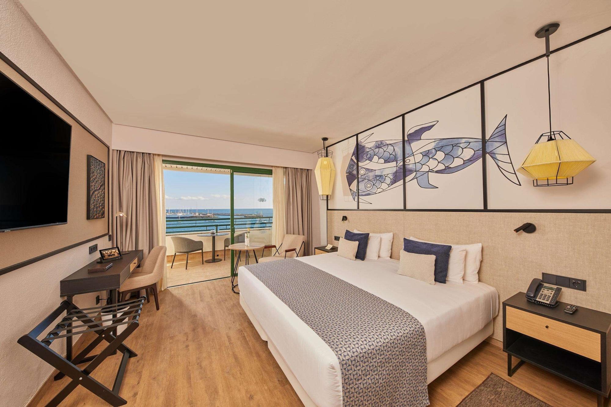 Preferred Club, Double Bed, Ocean View, Terrace