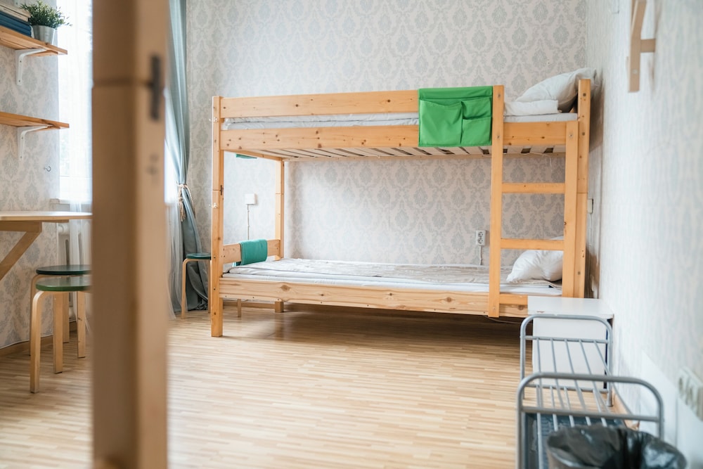 Downtown Forest Hostel & Camping 33/50