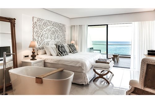 Deluxe, Double Bed, Sea Front