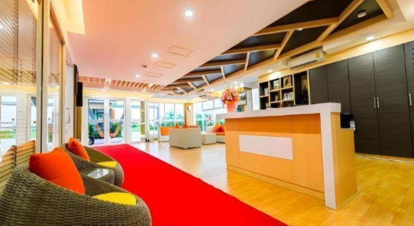 GT Residence Hotel 11/42