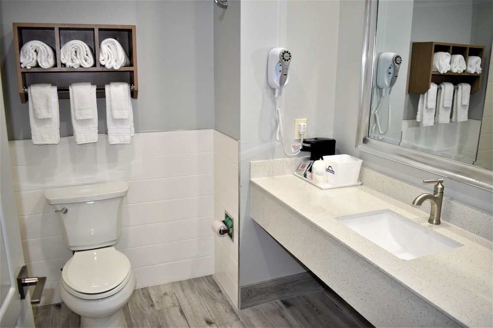 Days Inn & Suites By Wyndham Downtown/University Of Houston 53/60