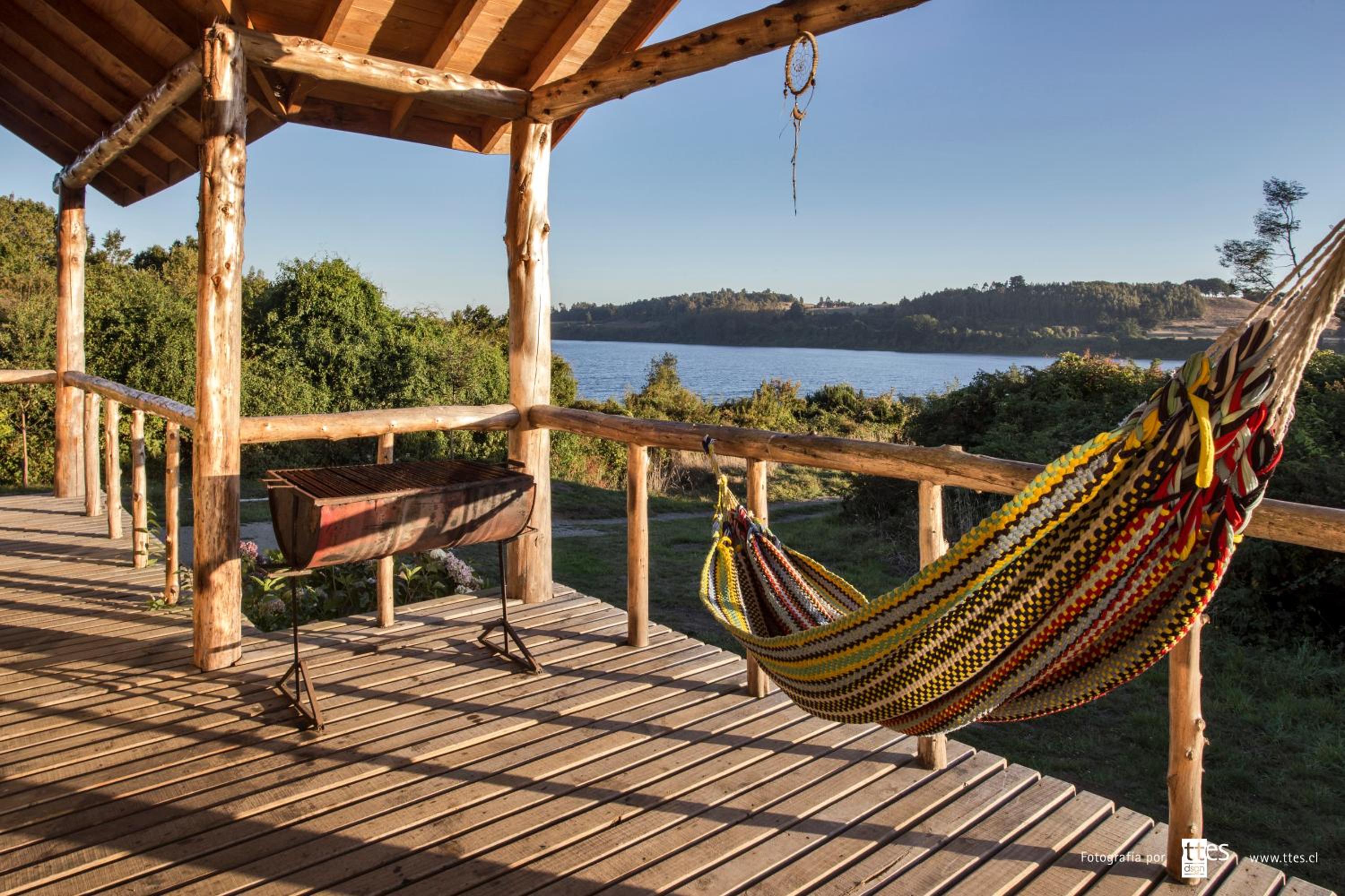 Antuquelen Lodge 15/19